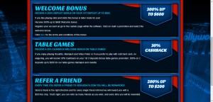 Vegas Days Casino MCPcom bonus