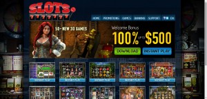Slots Jackpot Casino MCPcom home
