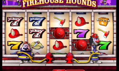 Firehouse Hounds Video slots by IGT MCPcom