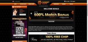 Sunset Slots Casino MCPcom4