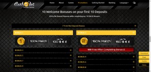 Cash o' Lot Casino MCPcom 4