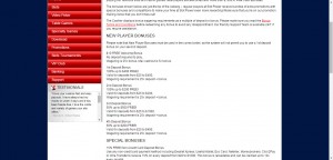 Slot Powers Casino MCPcom bonus