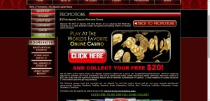 Superior Casino MCPcom bonus