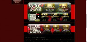 Superior Casino MCPcom bonus