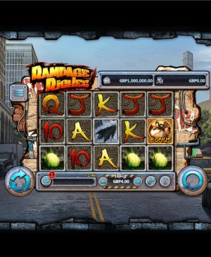 Rampage Riches MCPcom