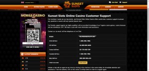 Sunset Slots Casino MCPcom6