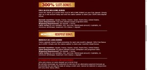 Vegas Regal Casino MCPcom bonus