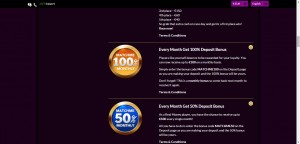 Slots Magic Casino MCPcom bonus