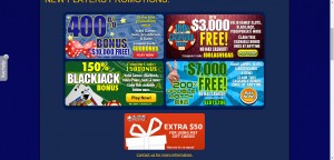 Las Vegas USA Casino MCPom bonus