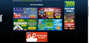 Vegas Casino Online MCPcom bonus