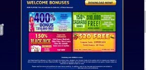 Sun Palace Casino MCPcom bonus