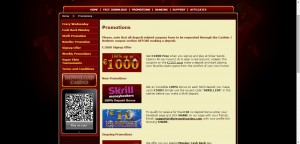 Silver Sands Casino MCPcom bonus