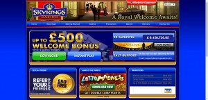 Sky Kings Casino MCPcom home