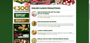 Golden Palace Casino MCPcom bonus