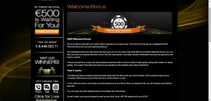 King Casino MCPcom bonus