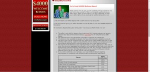 Noble Casino MCPcom bonus