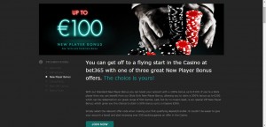 Bet365 Casino MCPcom bonus