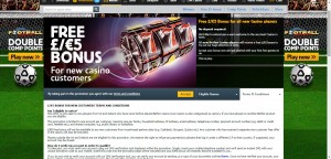 Betfair Casino MCPcom bonus