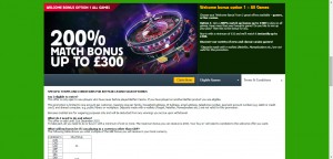 Betfair Casino MCPcom bonus