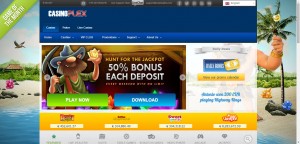 Plex Casino MCPcom home
