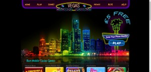 Vegas Mobile Casino MCPcom