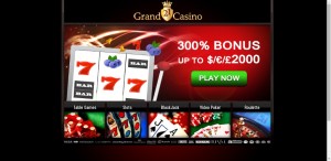 21Grand Casino MCPcom home