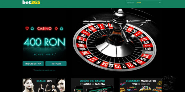 Bet365 Casino MCPcom
