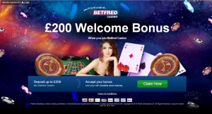 BetFred Casino MCPcom