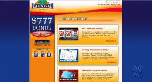 Carnival Casino MCPcom 2
