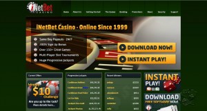 iNetBet Casino MCPcom