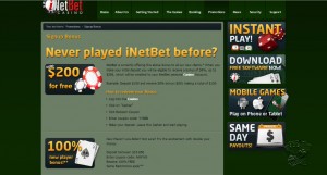 iNetBet Casino MCPcom 3