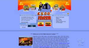 First Web Casino MCPcom