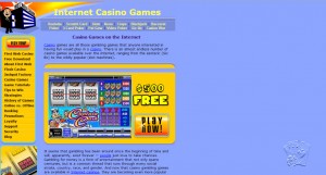 First Web Casino MCPcom 3