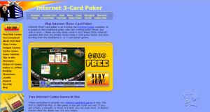 First Web Casino MCPcom 6