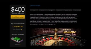 Las Vegas Casino MCPcom