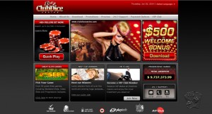 Club Dice Casino MCPcom home