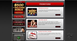 Club Dice Casino MCPcom bonus