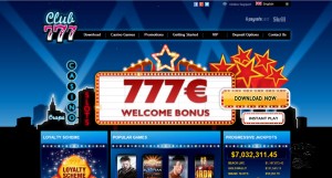 Club777 Casino MCPcom