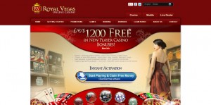 Royal Vegas Casino MCPcom