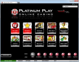 Platinum Play Casino MCPcom