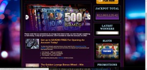 Golden Lounge Casino MCPcom bonus