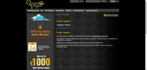 Queen Vegas Casino MCPcom2