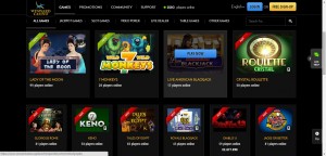 Winward Casino MCPcom home games