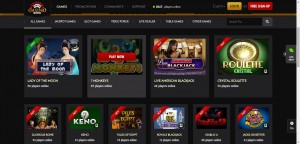 Moons Casino MCPcom games