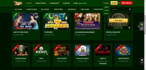 7Spins Casino MCPcom games