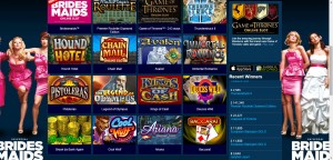 Roxy Palace Casino MCPcom games