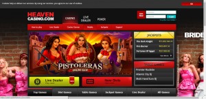 Heaven Casino MCPcom1