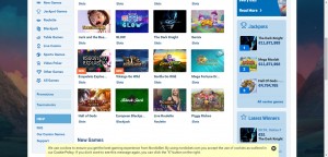 NordicBet Casino MCPcom home games