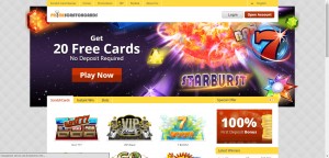 Prime Scratch Cards Casino MCPcom