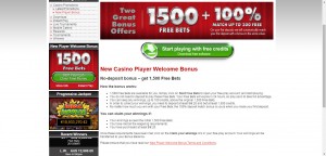 Platinum Play Casino MCPcom bonus